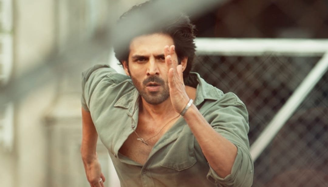 Shehzada makers surprise Kartik Aaryan fans!