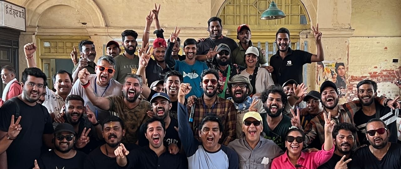 ’12th Fail’ is a tribute to all the honest officers who are the backbone of our country and constitution!