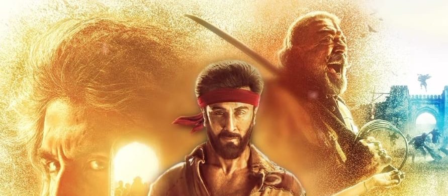 WTP of Shamshera on Star Gold on 27th November!