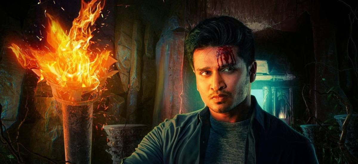 WTP of Karthikeya 2 on Zee Cinema!