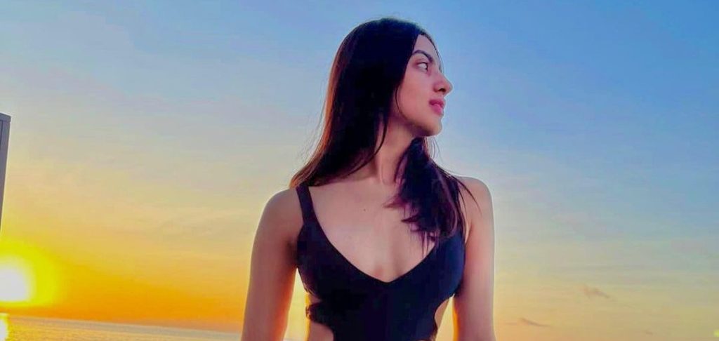 “I’m very thrilled about the recognition and trust that these brands have instilled in me”, says Kashika Kapoor!