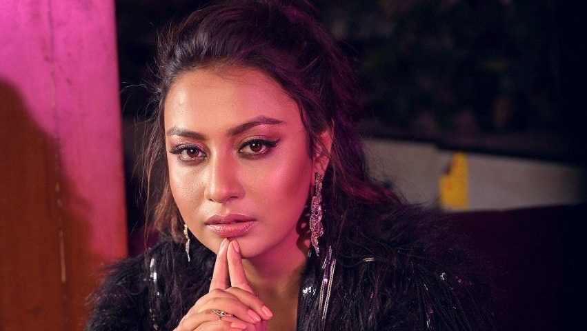 Actor Priya Paramita Paul praises the Mumbai police for taking care of the Mumbai city!