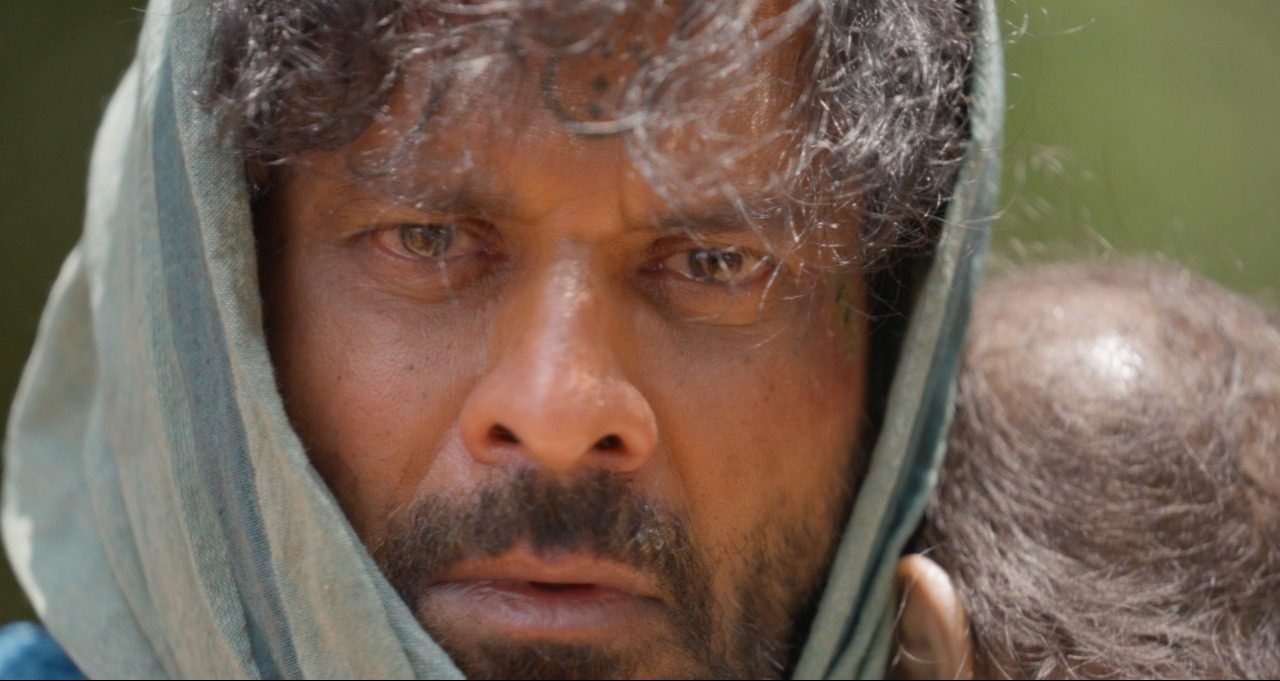 Manoj Bajpayee’s ‘Jotam’ look revealed!