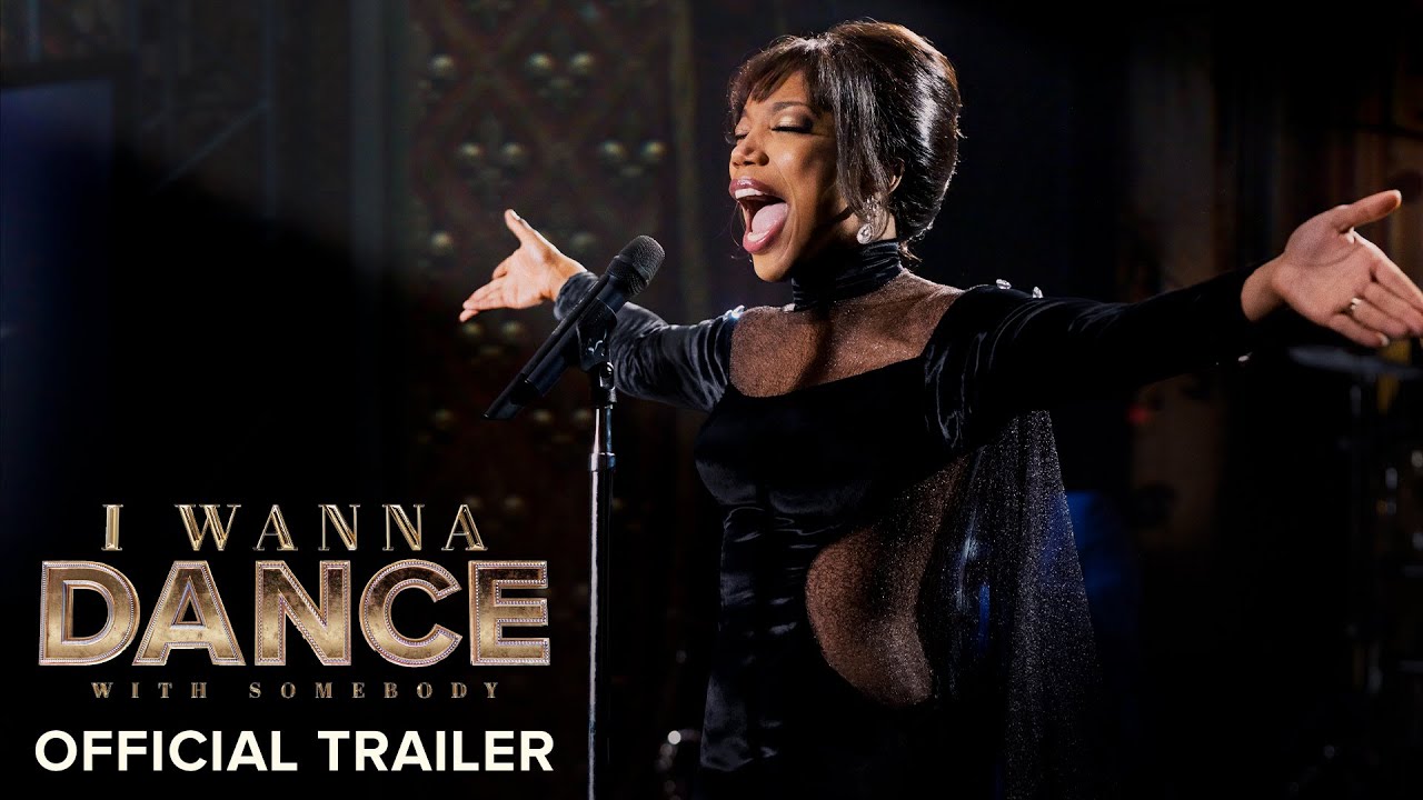‘I Wanna Dance with Somebody’ drops trailer!