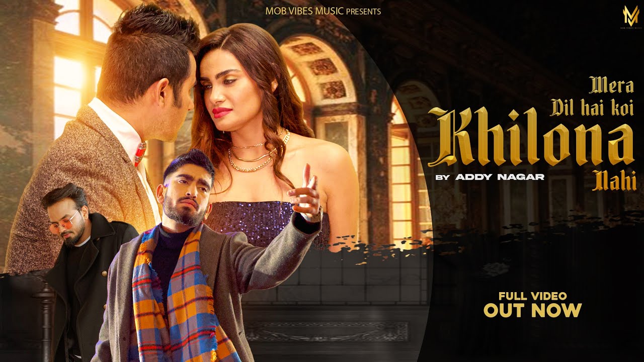 Splitsvilla X4 contestant Sakshi Dwivedi’s latest music video Dil ‘Hai Koi Khilona Nahi’!