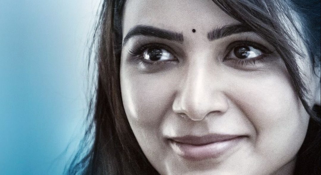 A gratitude note from Samantha Ruth Prabhu for overwhelming response to “Yashoda”!