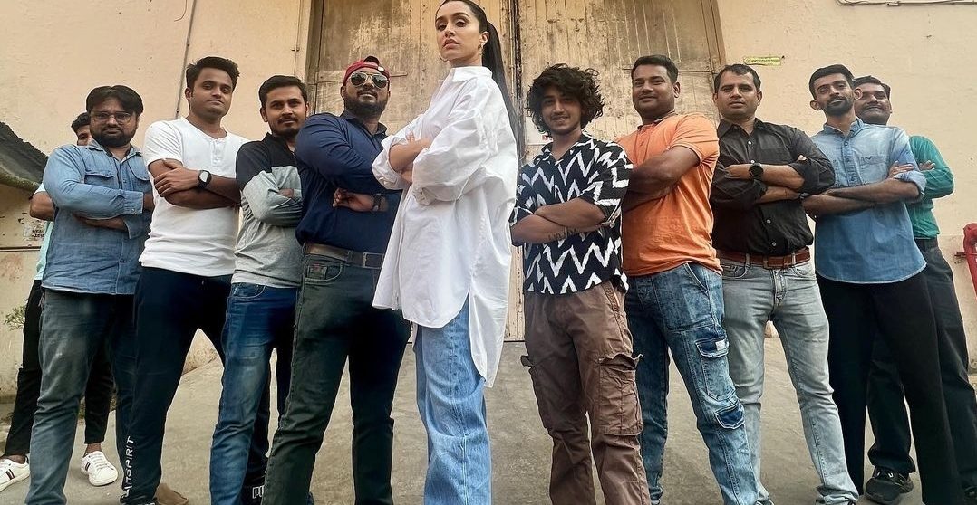 Meet Shraddha Kapoor’s ‘Super HEroes’!