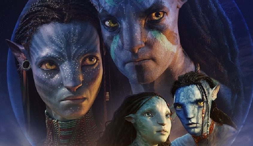 Guillermo del Toro says, “AVATAR TWOW is chokefull of majestic Vistas and emotions at an epic, epic scale”!