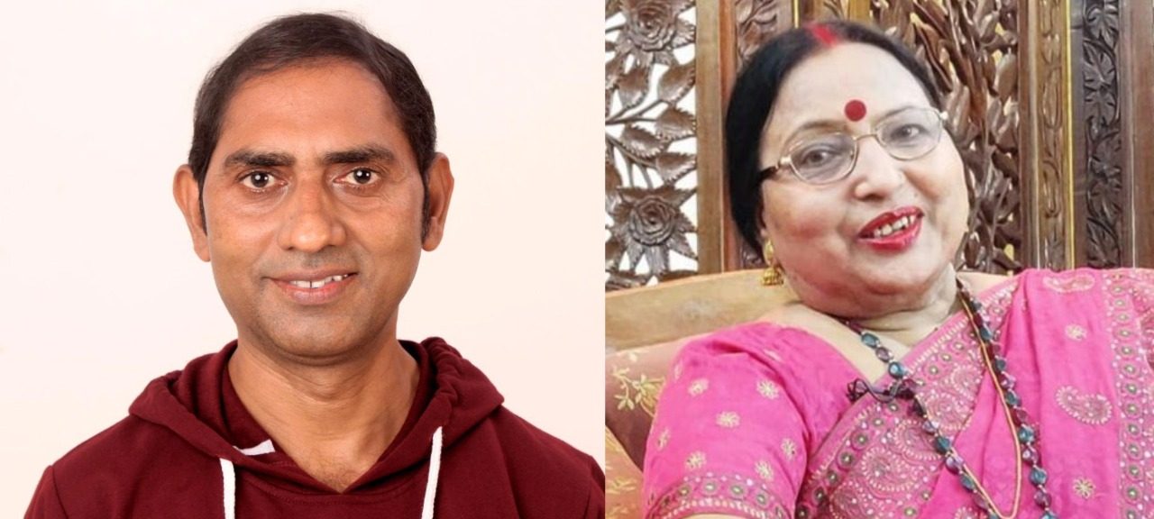 ”Dr. Sagar has a massive potential, which must be explored by filmmakers”, says singer Shardha Sinha!