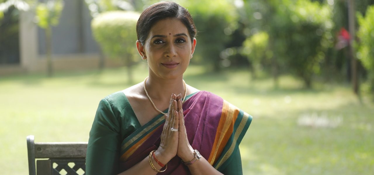 Vivek Anand Oberoi, Suniel Shetty, Sonali Kulkarni, Nagesh Bhosale starrer Dharavi Bank on MX Player!