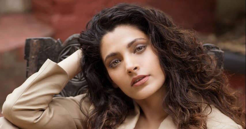 Saiyami Kher shoots at her Alma Mater, gets nostalgic!