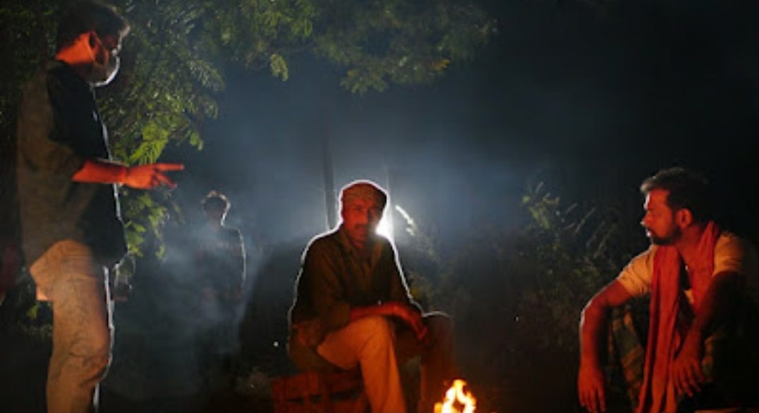 Dada Saheb Phalke award winning “Highway Night” gets shortlisted by Academy Awards!