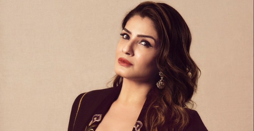 Raveena Tandon’s OTT debut series ‘Aranyak’ completes one  year!