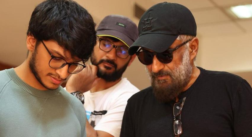 Vivek Ranjan Agnihotri starts ‘The Vaccine War’!