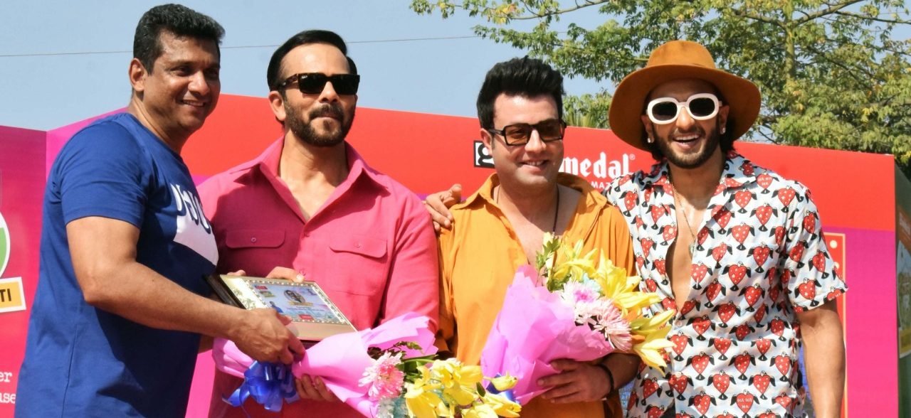 Team ‘Circus’ visits ‘Malad Masti’!