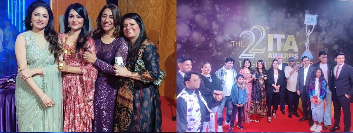 Some more awards for ‘BGPH’  at 22nd ITA Awards!