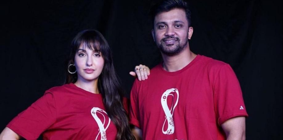 Rajit Dev on Nora Fatehi’s FIFA controversy, “Trying to adjust the flag which came on her face, unknowingly she turned the flag upside down”!