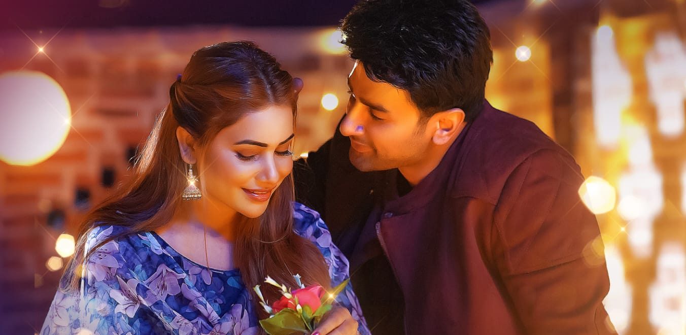 Samidha Kiran and Nishant Malkani feature in “Bebe Di Pasand”!