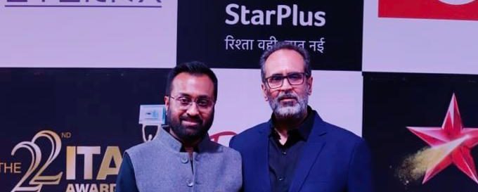 “Good Luck Jerry” wins the award for Most Popular OTT film!