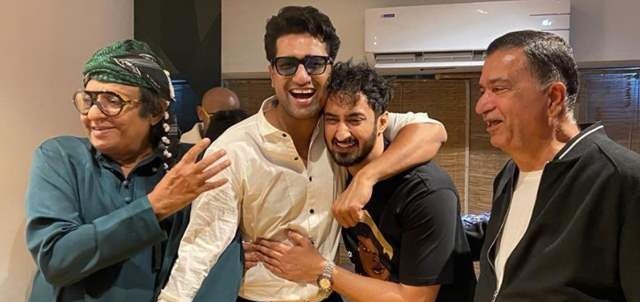 Ranjeet’s son Jeeva debuts Bollywood with ‘Govinda Naam Mera’!