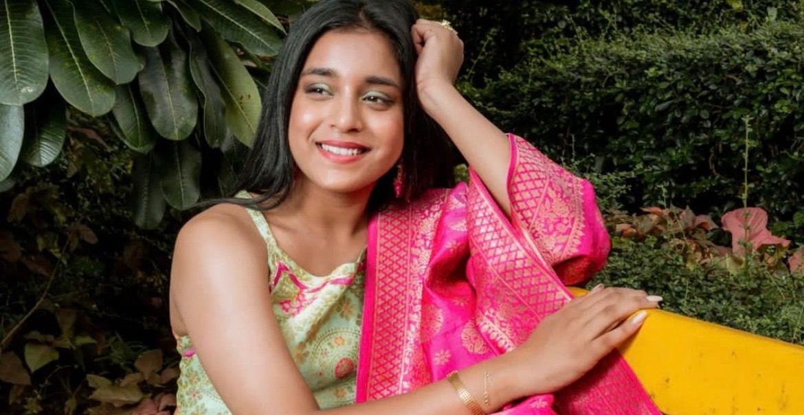 Sumbul Touqeer is the youngest rank-holder in the Top Global Asian Celebrity List for 2022!
