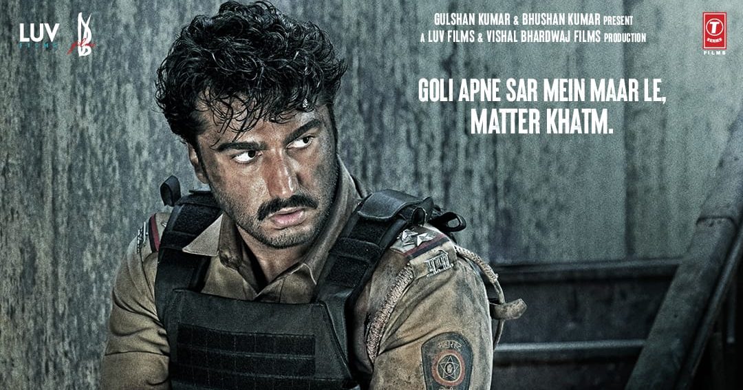 Does Kuttey have any dots connecting to Vishal Bhardwaj’s Kaminey?