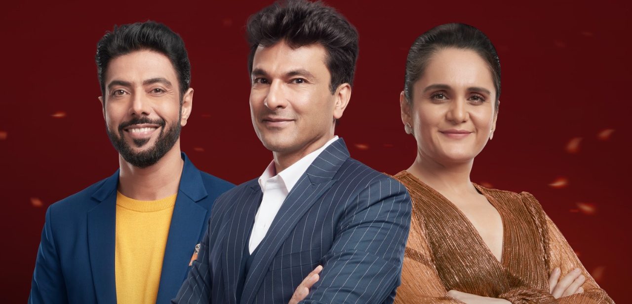 Ranveer Brar, Garima Arora and Vikas Khanna to judge ‘Passion se Profession ka sa far’ in ‘MasterChef India’!