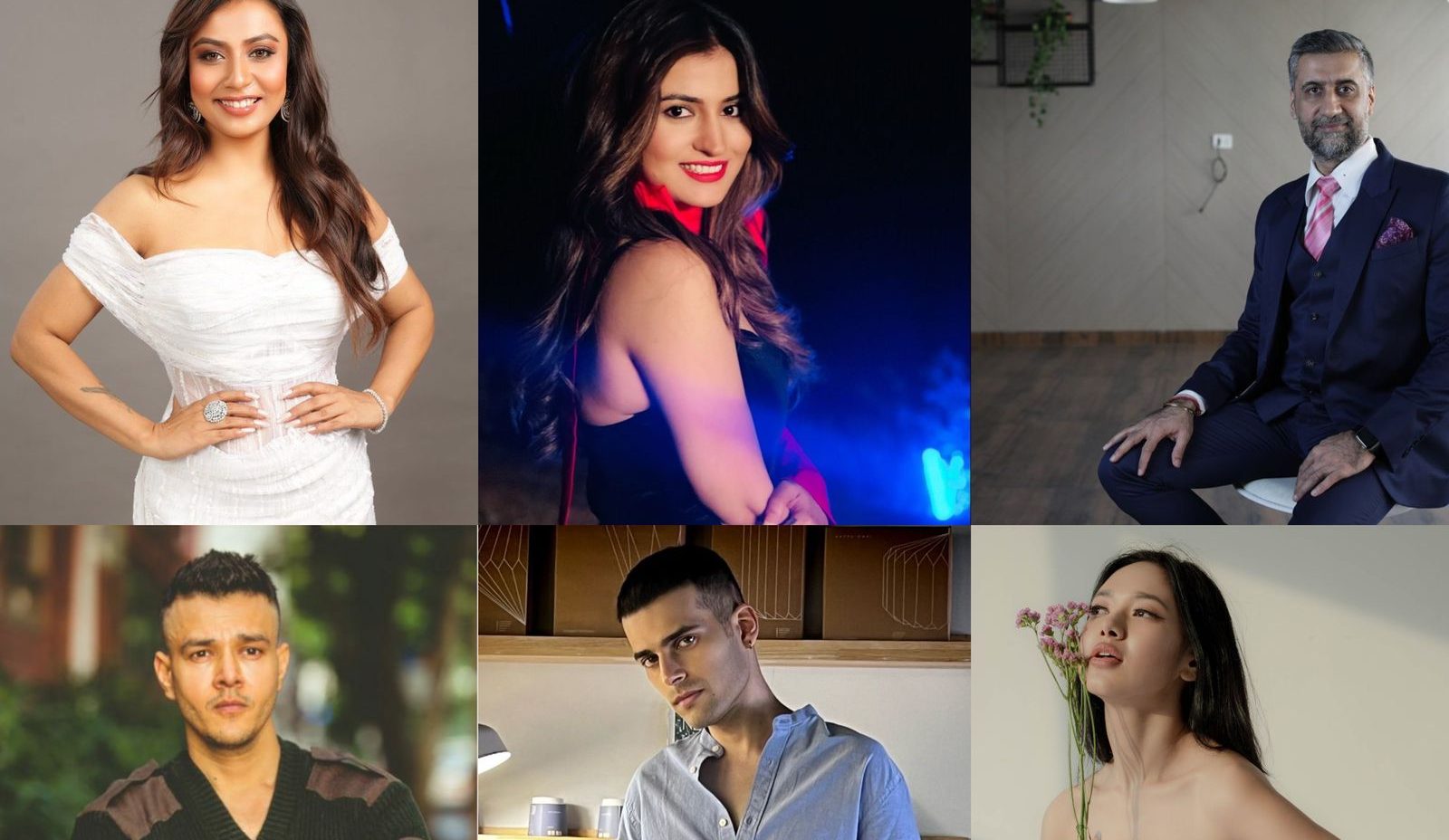 Tele-Celebrities give their views on the topic of ‘sex’!