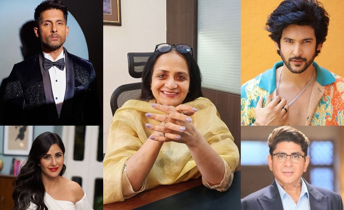 Dr. Neelam Rohira predicts the future for celebrities including Katrina Kaif!