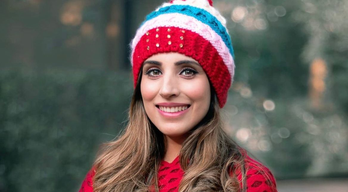 “Santa Claus” Simaran Kaur says, ‘I love it when people ask me to talk in Nobita’s voice”!