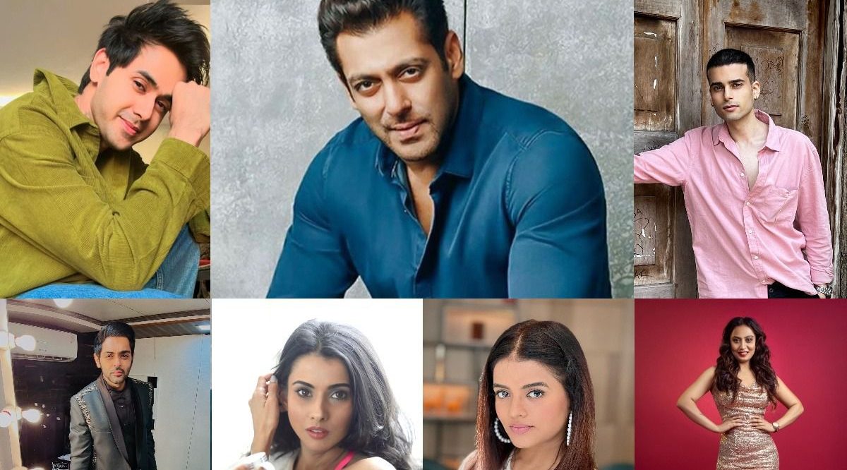 Tele-Celebs wish Superstar Salman Khan Happy Birthday!