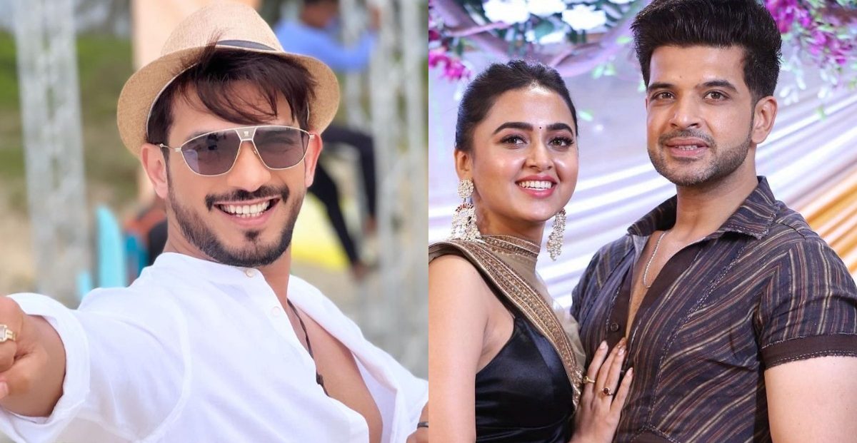 Arjun Bijlani shares a fun banter video with Karan Kundrra and Tejasswi Prakash!