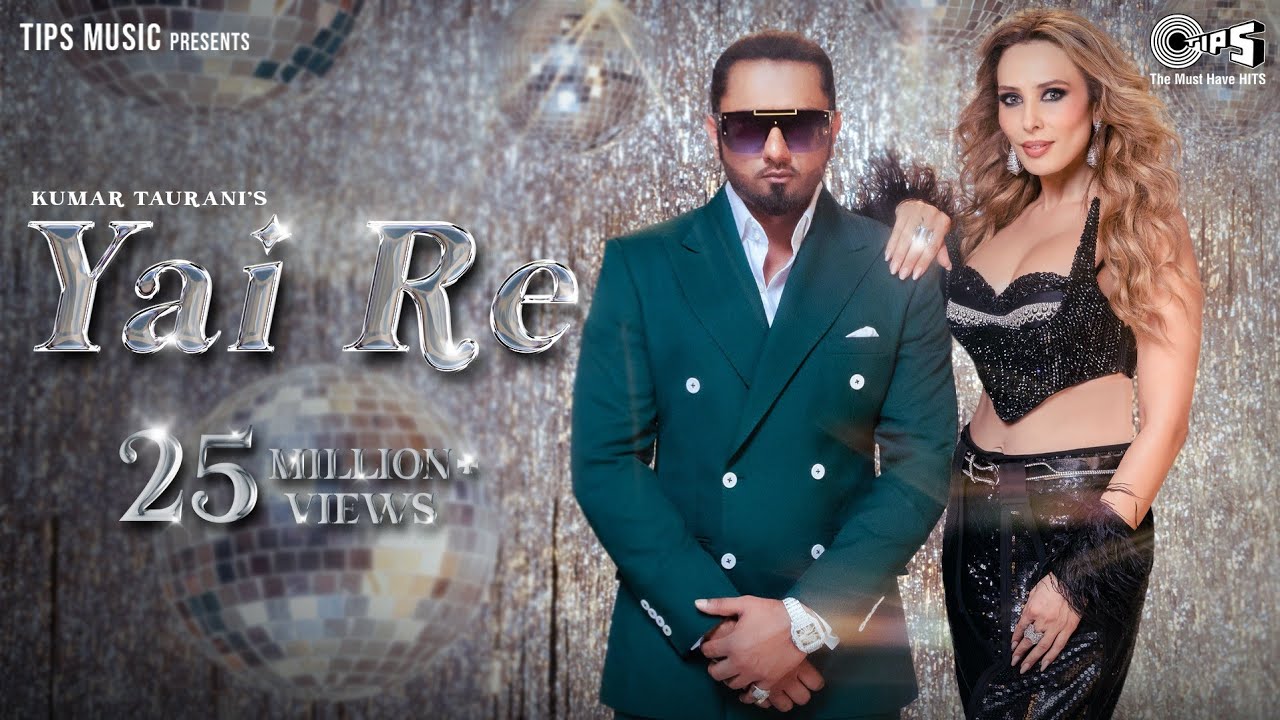 Superstar Salman Khan posted about Yai Re, choreographed by Saurabh Prajapati, “Song is looking lovely, great party track”!