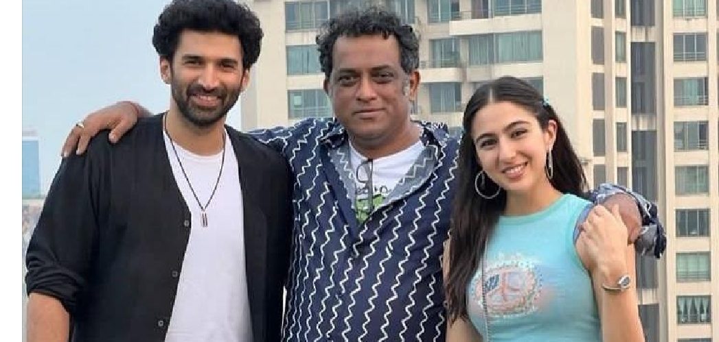 Fresh pairing of Sara Ali Khan and Aditya Roy Kapur for ‘Metro.. Inn Dino’ strikes a chord with fans!