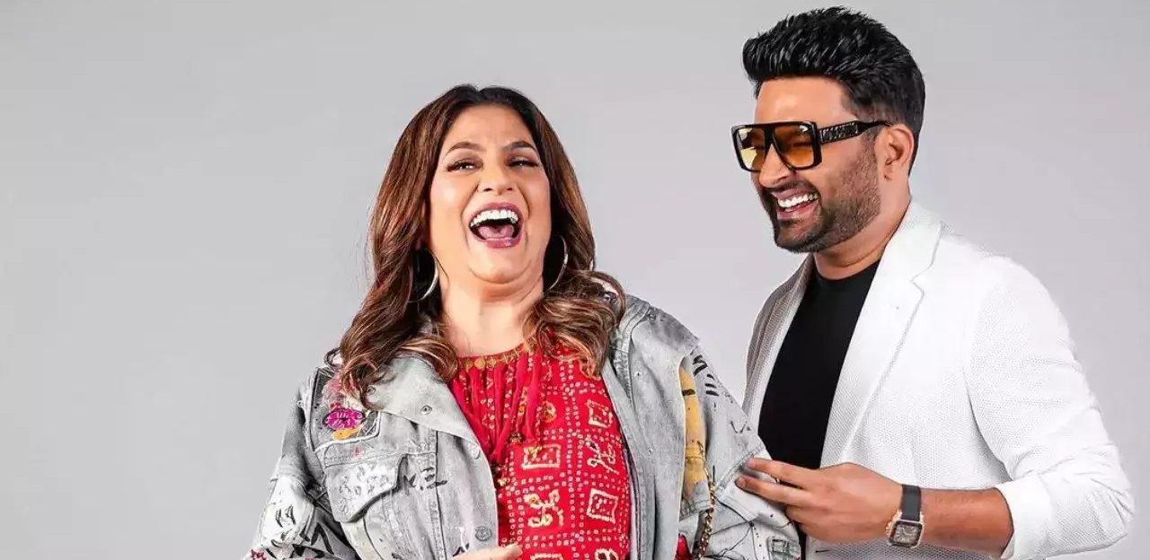 In TKSS, Archana Puran Singh says, “Kapil has always been mischievous and nowadays the level of mischief has also gone up”!