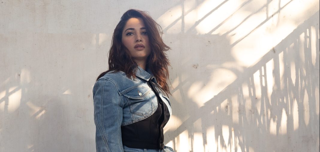 Tamannaah Bhatia is ready to take over the Malayalam industry with “Bandra”!