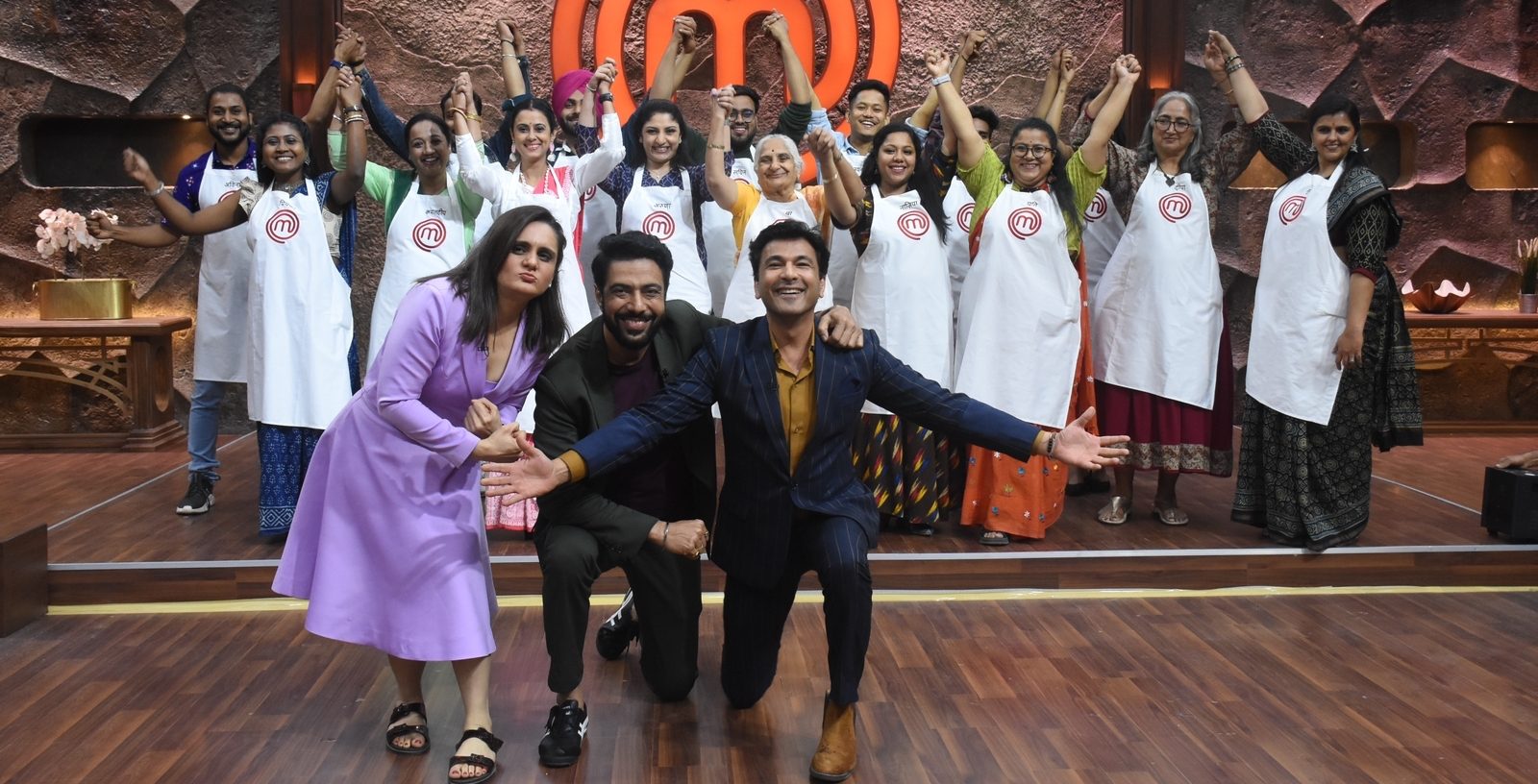 Meet MasterChef India’s Top 16 contestants!