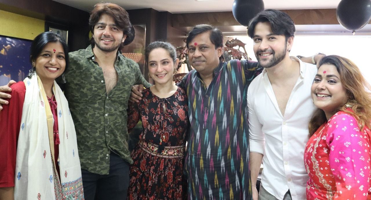 Made In India Pictures, Sharad Malhotra’s new production house and advertising agency!