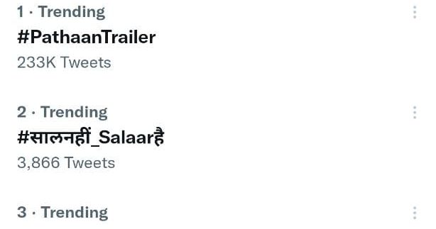 Prabhas’ film “Salaar” is expected to be a game changer in the film industry!