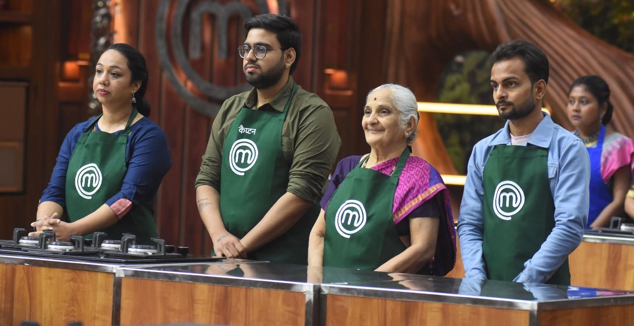 Top 16 of ‘MasterChef India’ face chaos through a unique challenge!