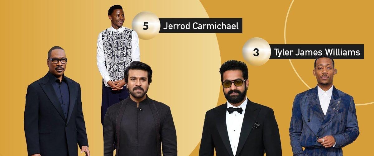 NTR Jr congratulates the team behind the grand win of RRR at the Golden Globes!