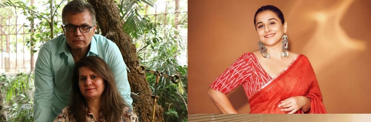 Shubhangi Atre is happy and excited about Vidya Balan’s ‘BGPH’ reel!