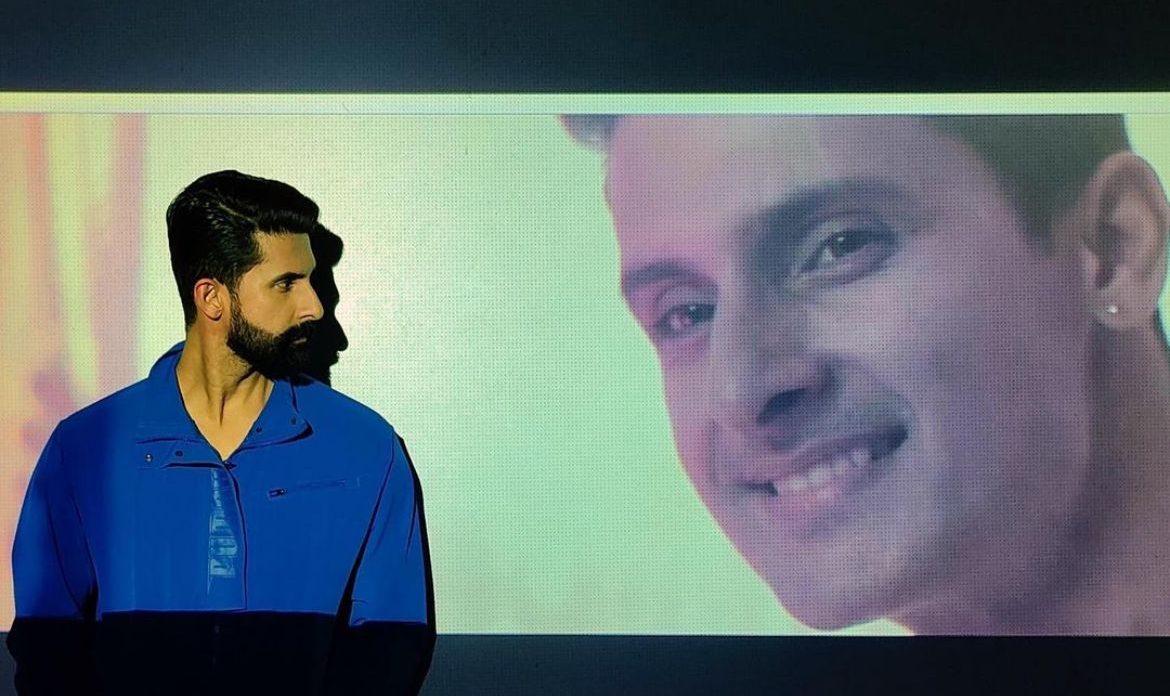 ‘Farradday’ actor Ravie Dubey elevates suspense over his next project!