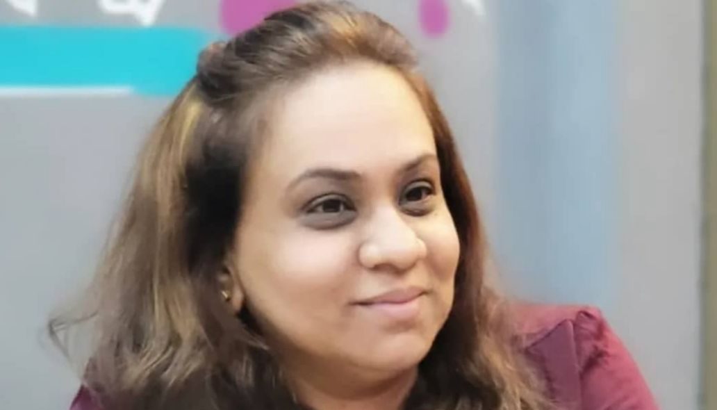 Chitra Vakil Sharma opines, “Competition helps us to put ourselves in situations where we never thought we could go through to improve ourselves”!