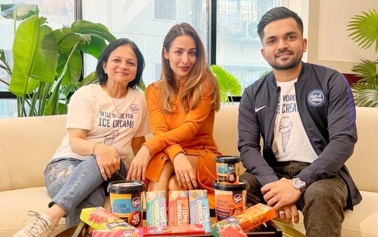 Malaika Arora comes on board as a strategic investor and brand ambassador for ‘Get-A-Way’!