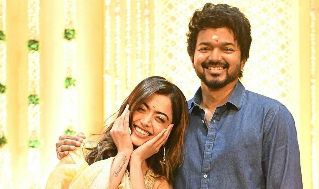 Rashmika Mandanna starrer ‘Varisu’ is touted as ‘unstoppable’ at the box office!