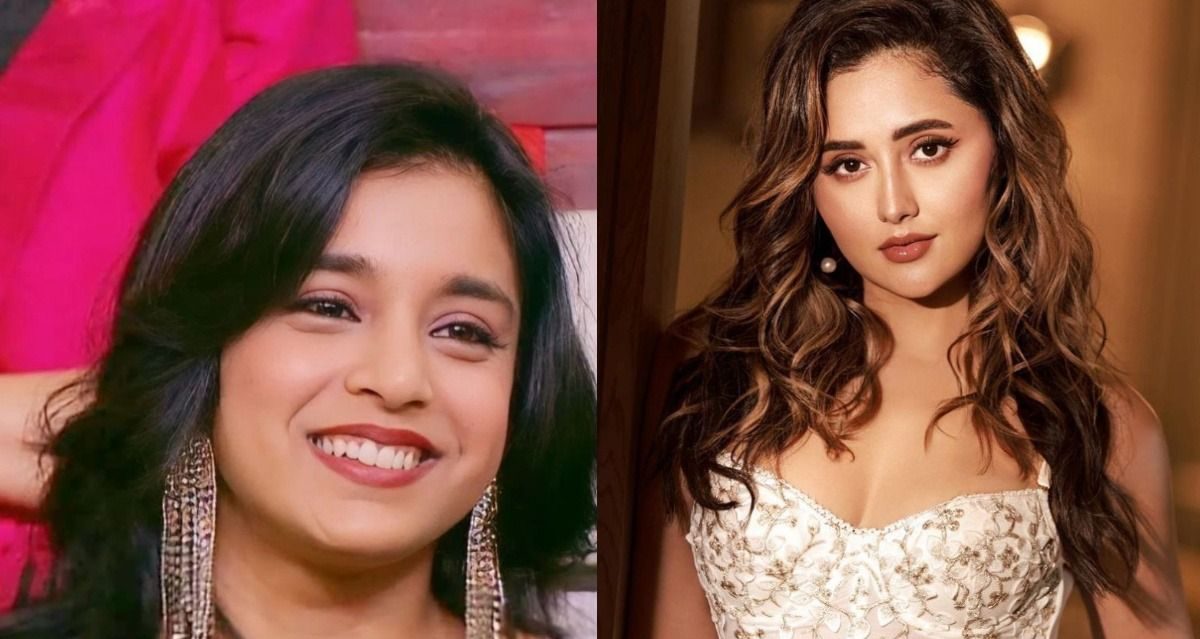 Rashami Desai praises Sumbul’s portrayal of Tapasya from Uttaran!