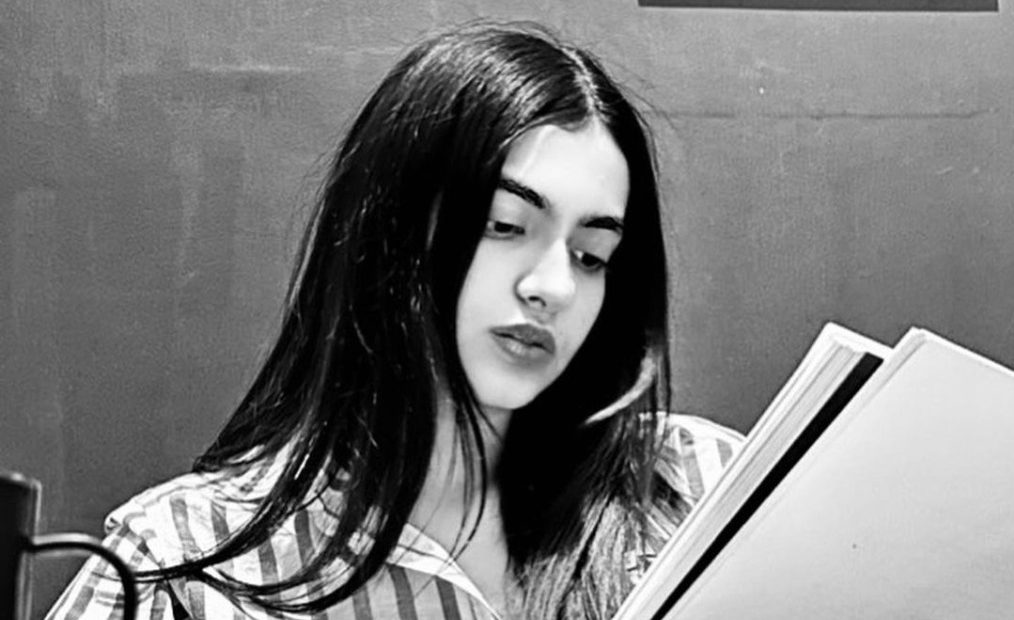 After enjoying her Europe vacation, Kashika Kapoor  is back to work in full swing!