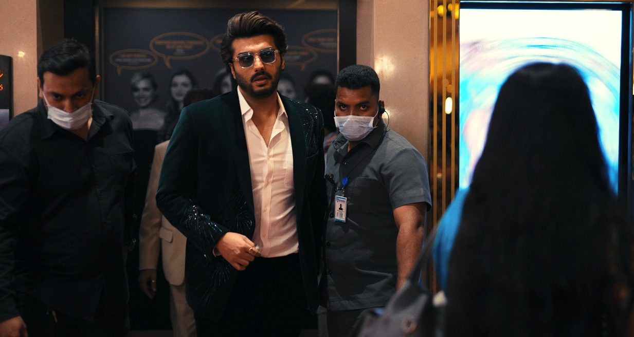 Arjun Kapoor, who appears as a guest host in ‘Cinema Marte Dum Tak’ is glad for pulp cinema filmmakers!