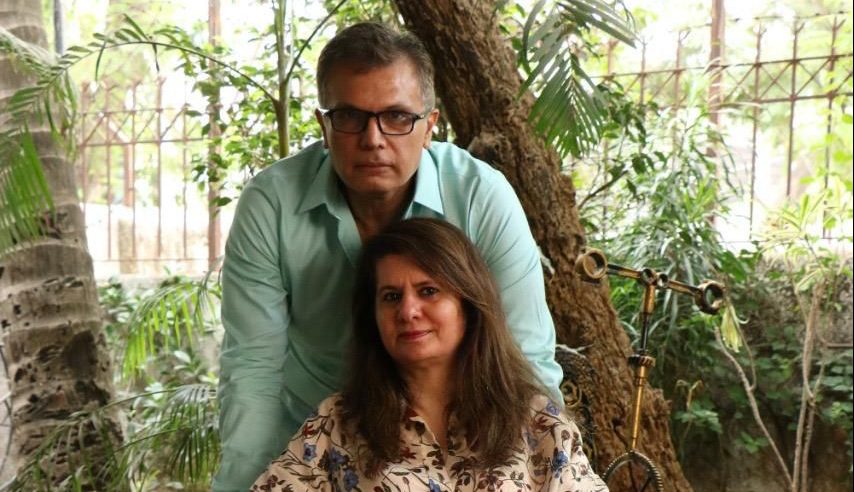 Producer Binaiferr Kohli says that she lives every moment to the fullest, at work and at home!